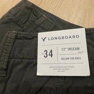 AE Longboard Shorts